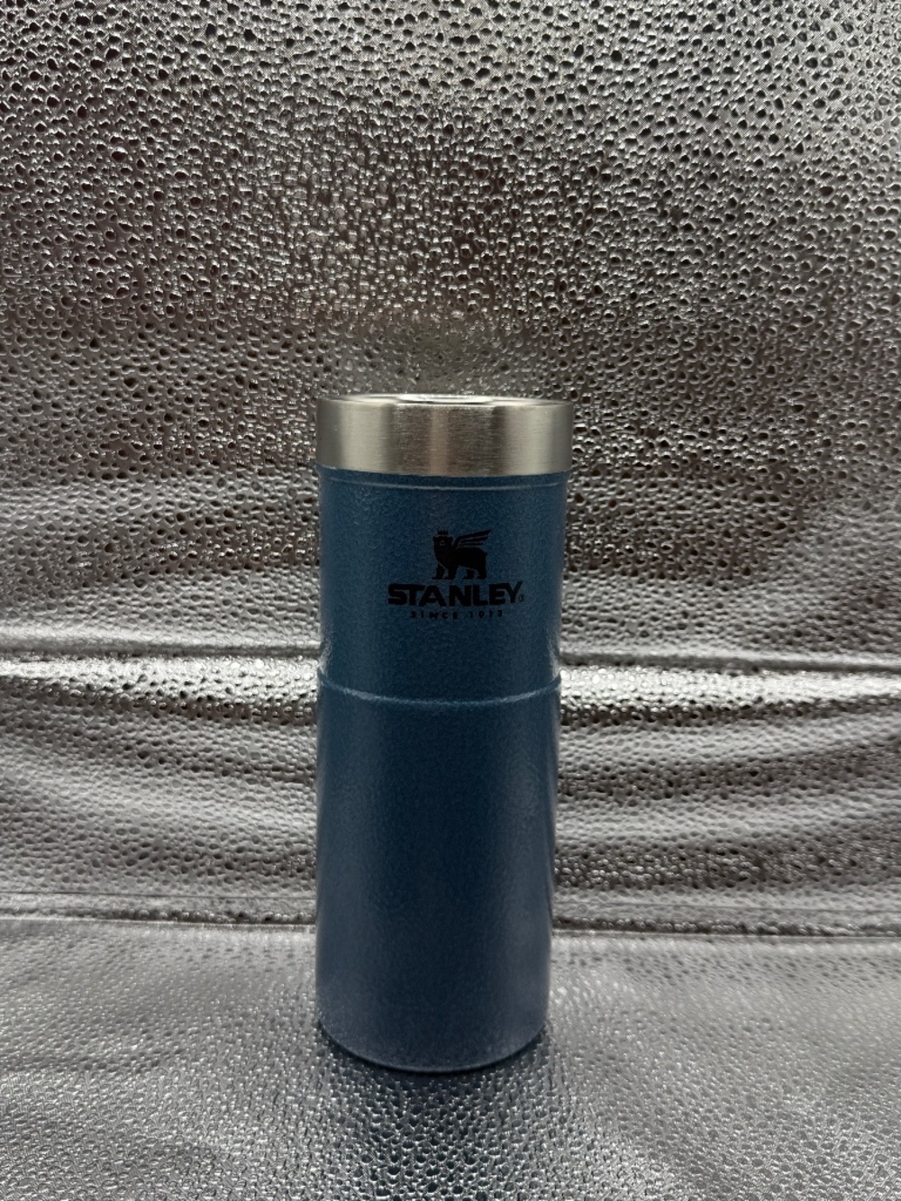 Stanley 16 oz Insulated Stainless Steel Travel Mug – Blue – Body Only / No Lid